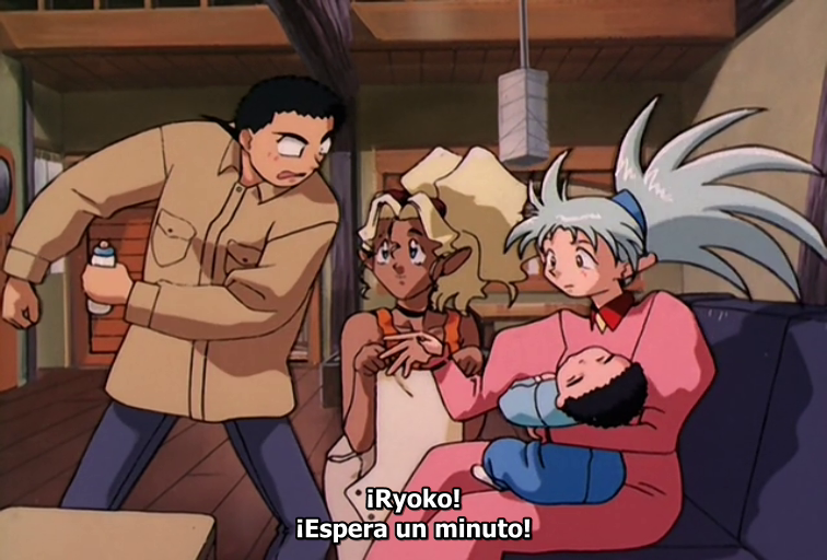 Tenchi Muyo! Ryo-Ohki 2 (?)